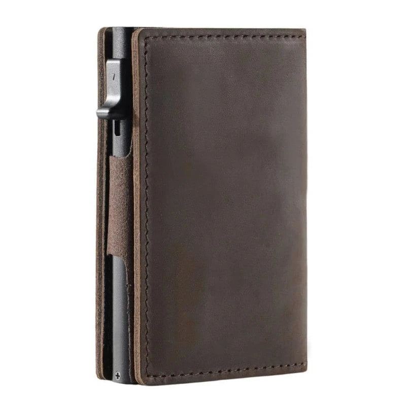 Le Nouveau Portefeuille VULT Cuir