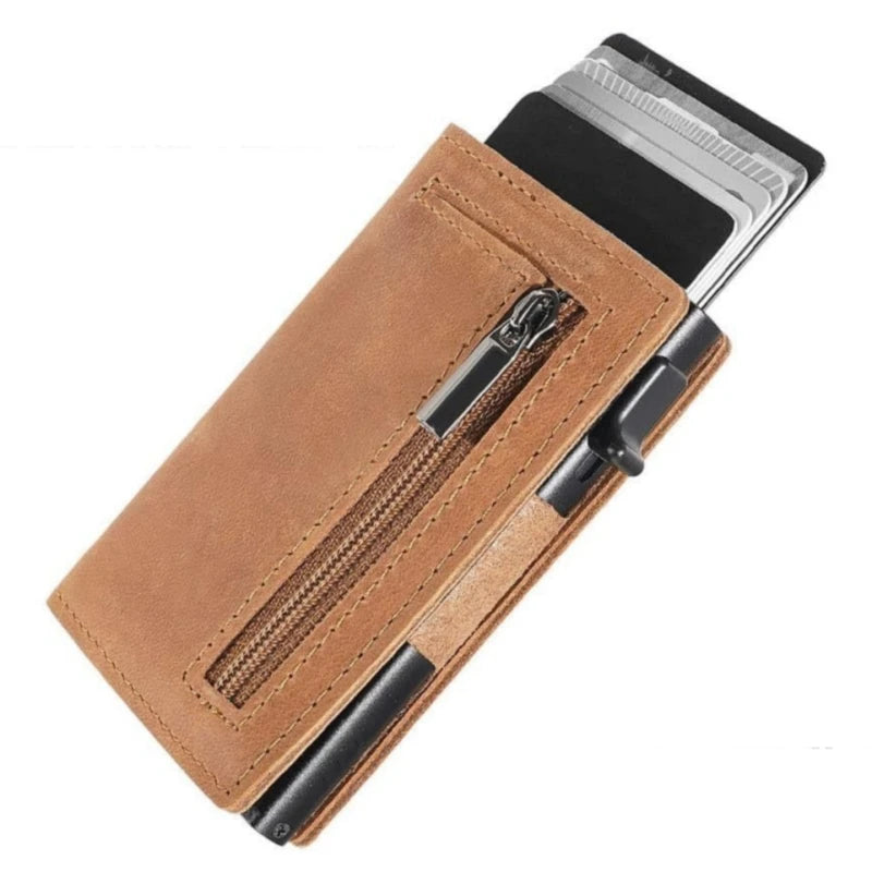 Le Nouveau Portefeuille VULT Cuir